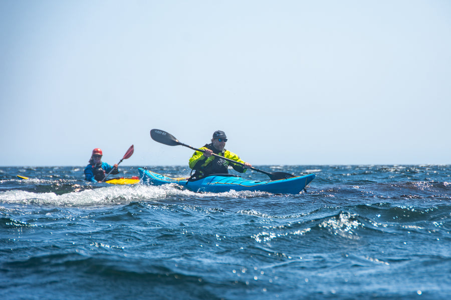 Sea Kayak Skills Workshop