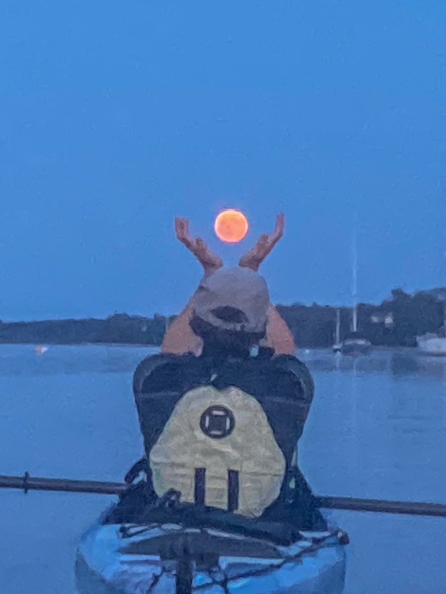 Full Moon Sea Kayak Nova Scotia Tour