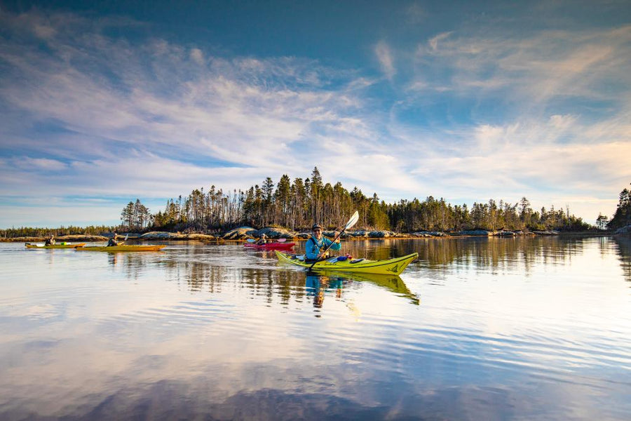 Island Kayak Tour
