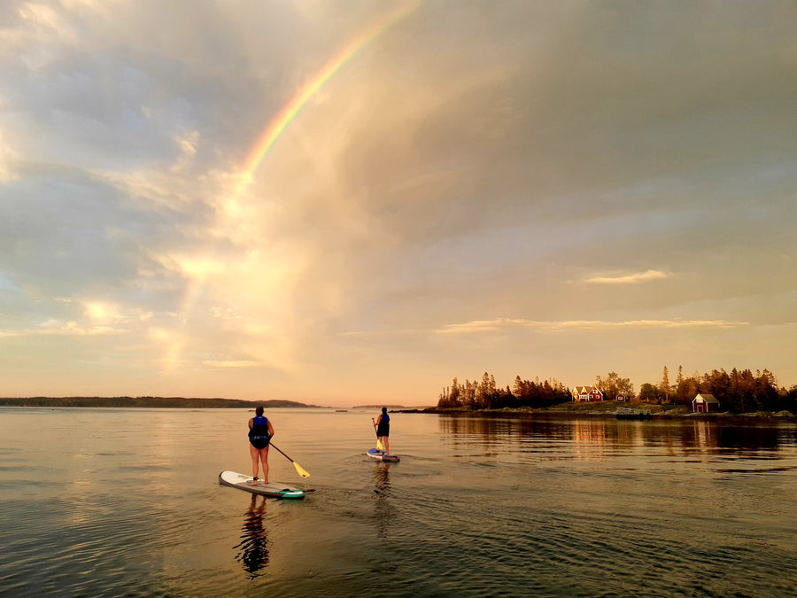 Sunset SUP Tour LaHave