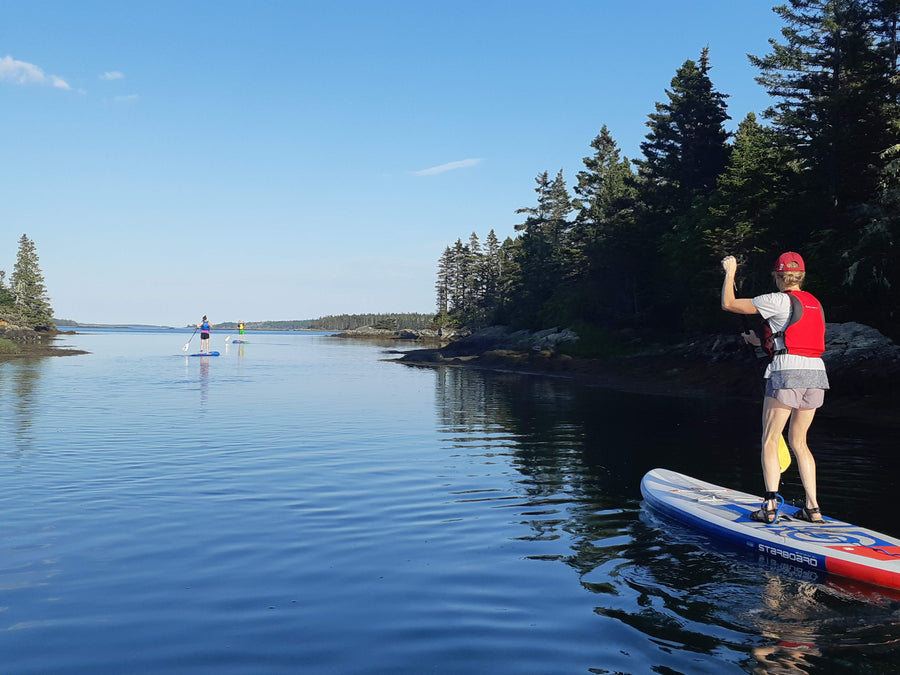 SUP Tour Nova Scotia