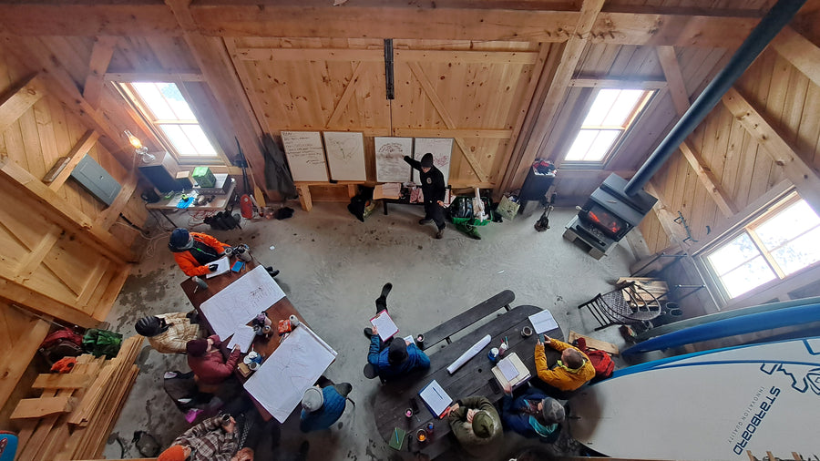 Wilderness First Responder Course Nova Scotia