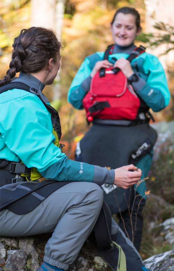 Drysuit Rental Nova Scotia
