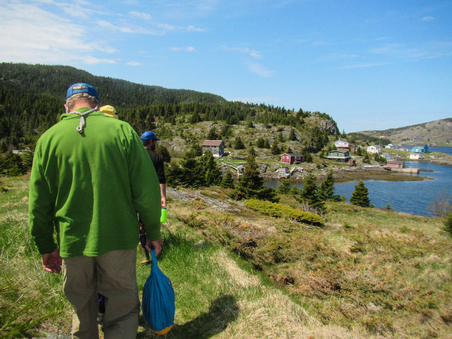 Exploits Island Sea Kayak Tour Newfoundland