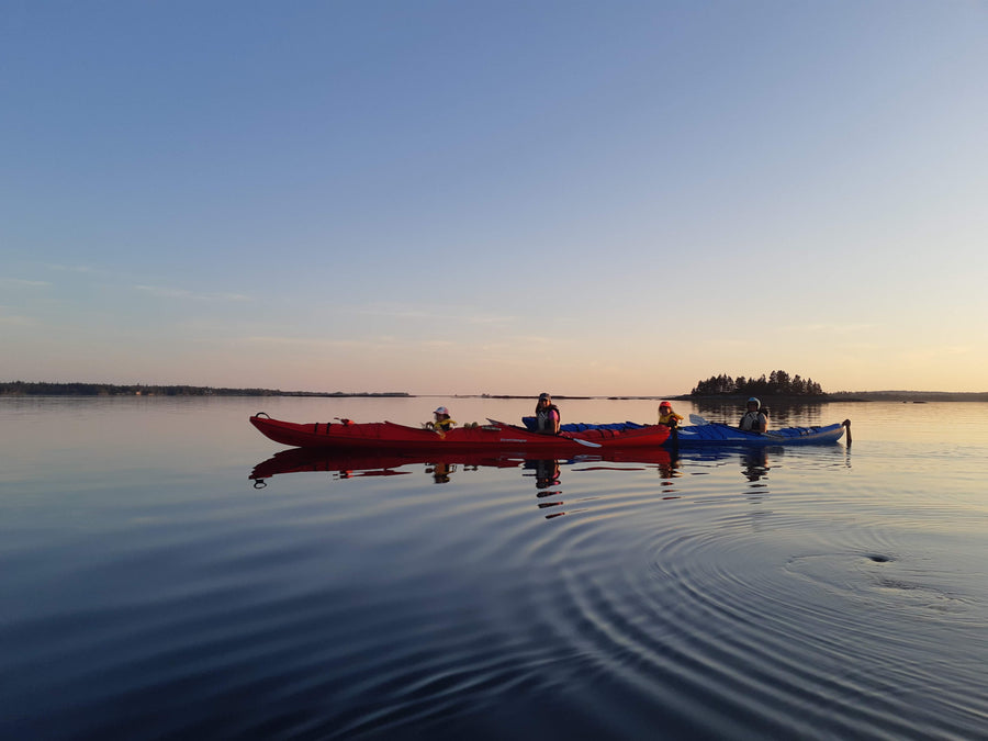 Family Kayak Rental Nova Scotia