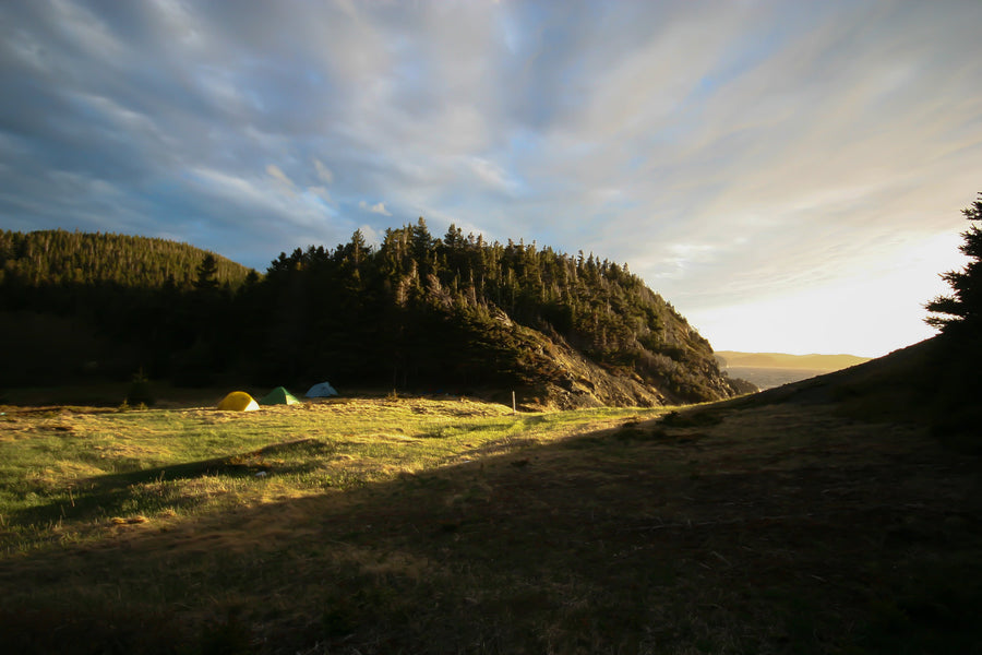 Newfoundland multiday camping tour