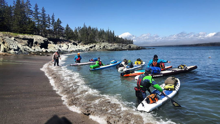 advanced sup course