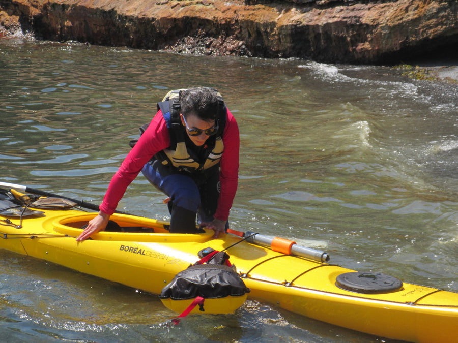 learn kayak safety nova scotia