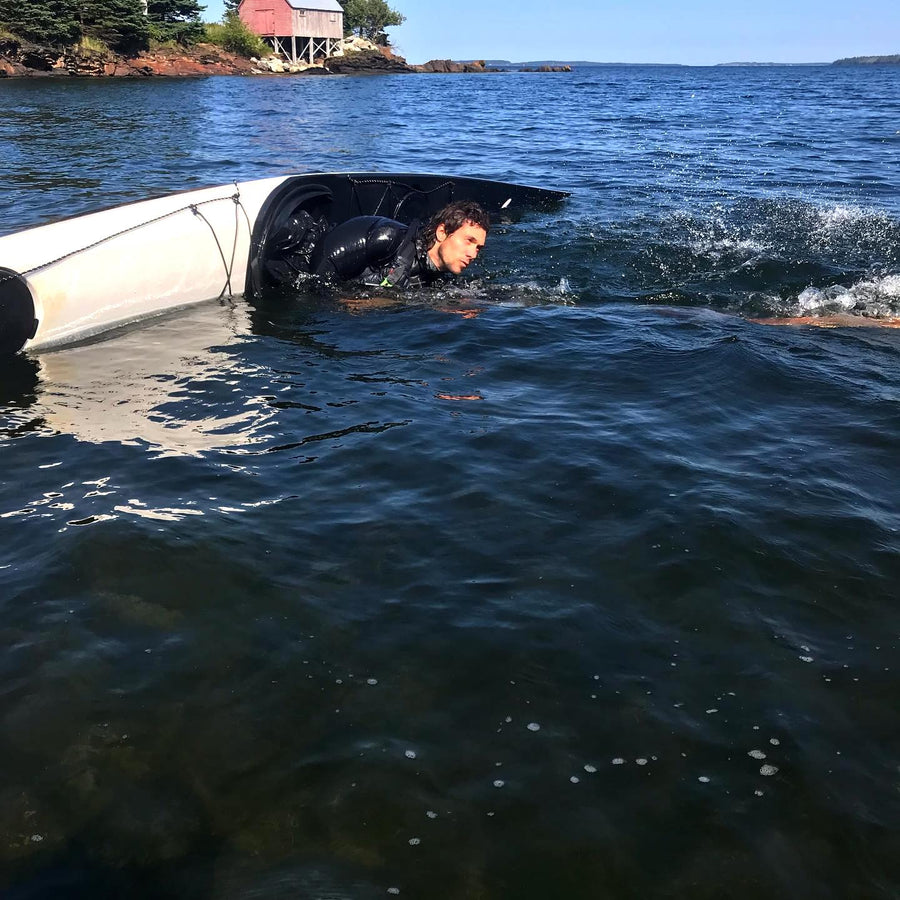 kayak rolling instruction