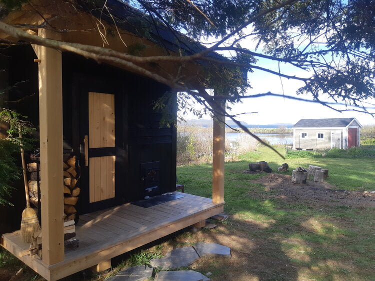 south shore sauna rental nova scotia