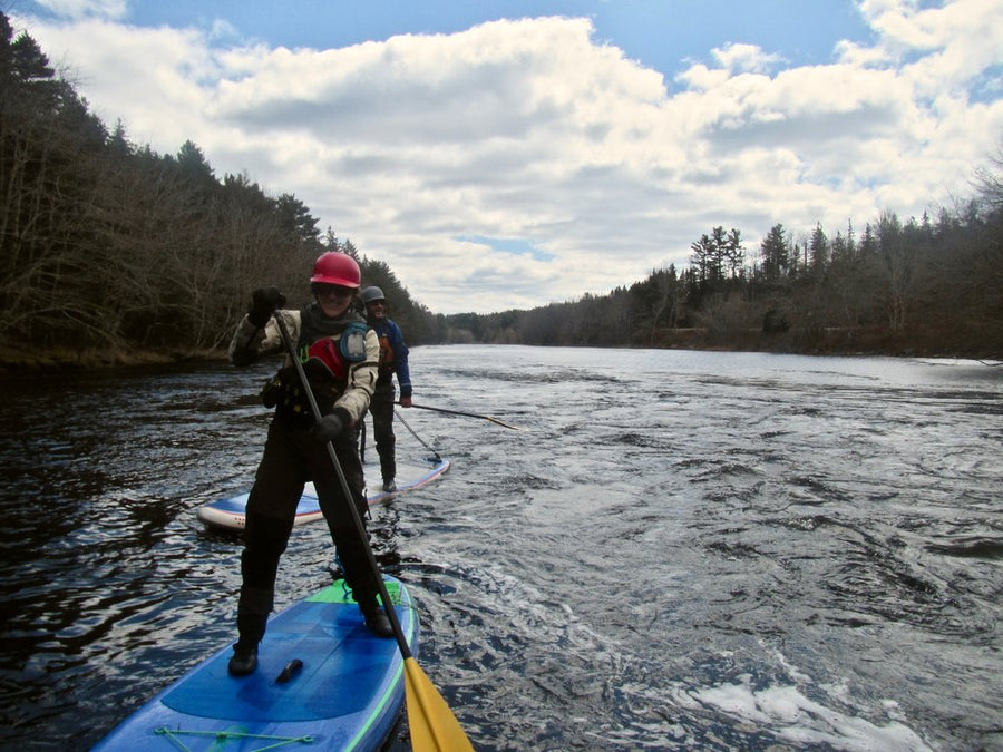 sup river course