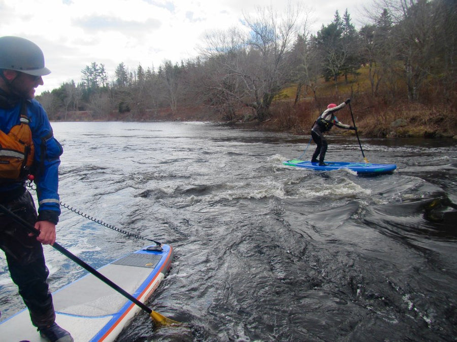 sup river course nova scotia