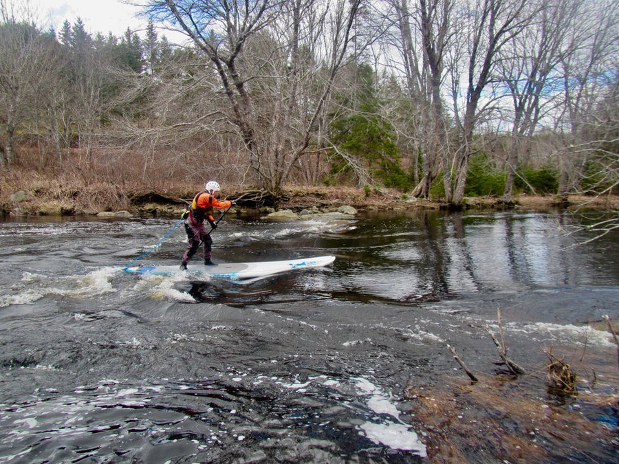 sup river course lahave