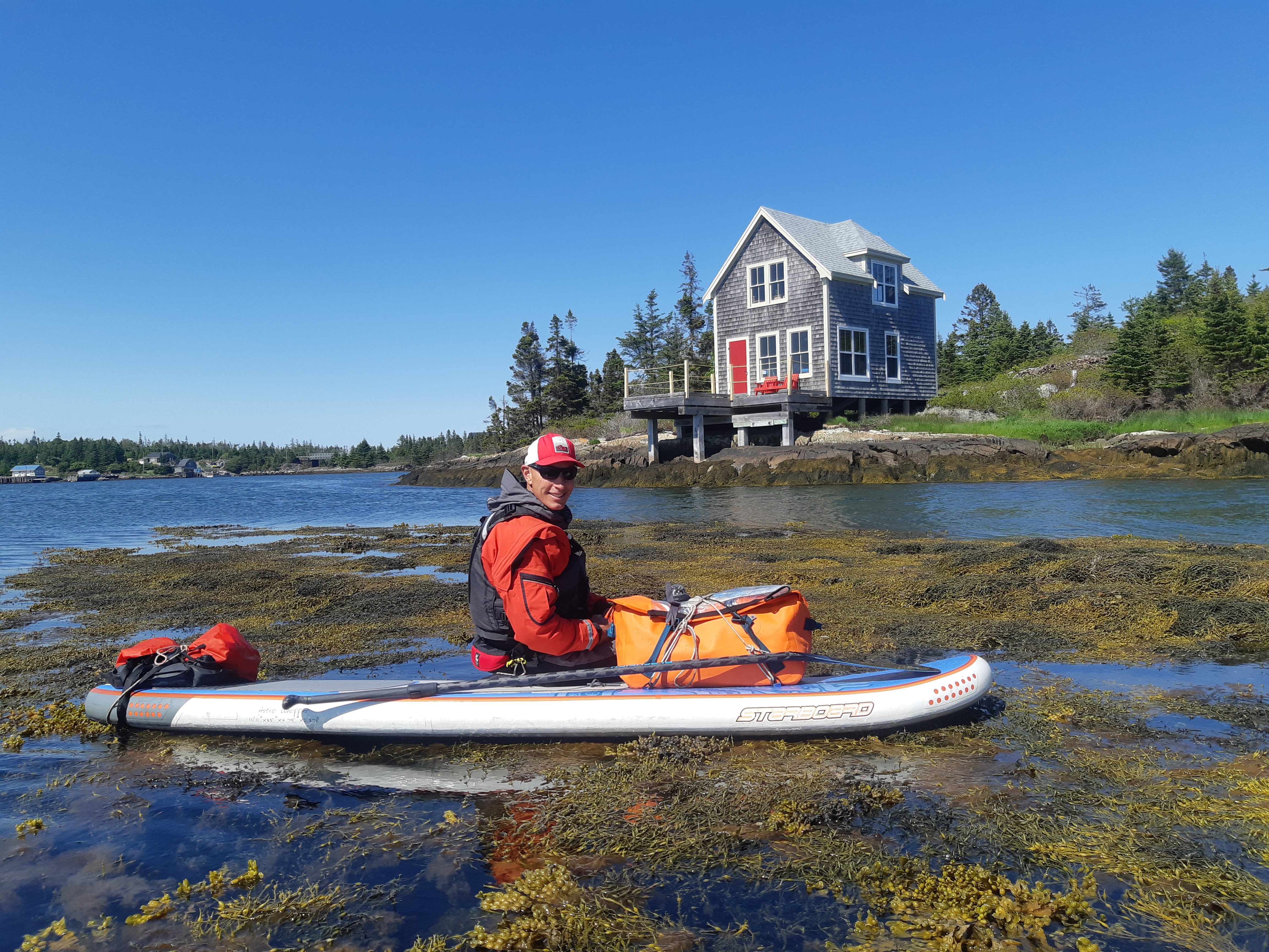 SUP Coastal Touring 2 – Cape LaHave Adventures