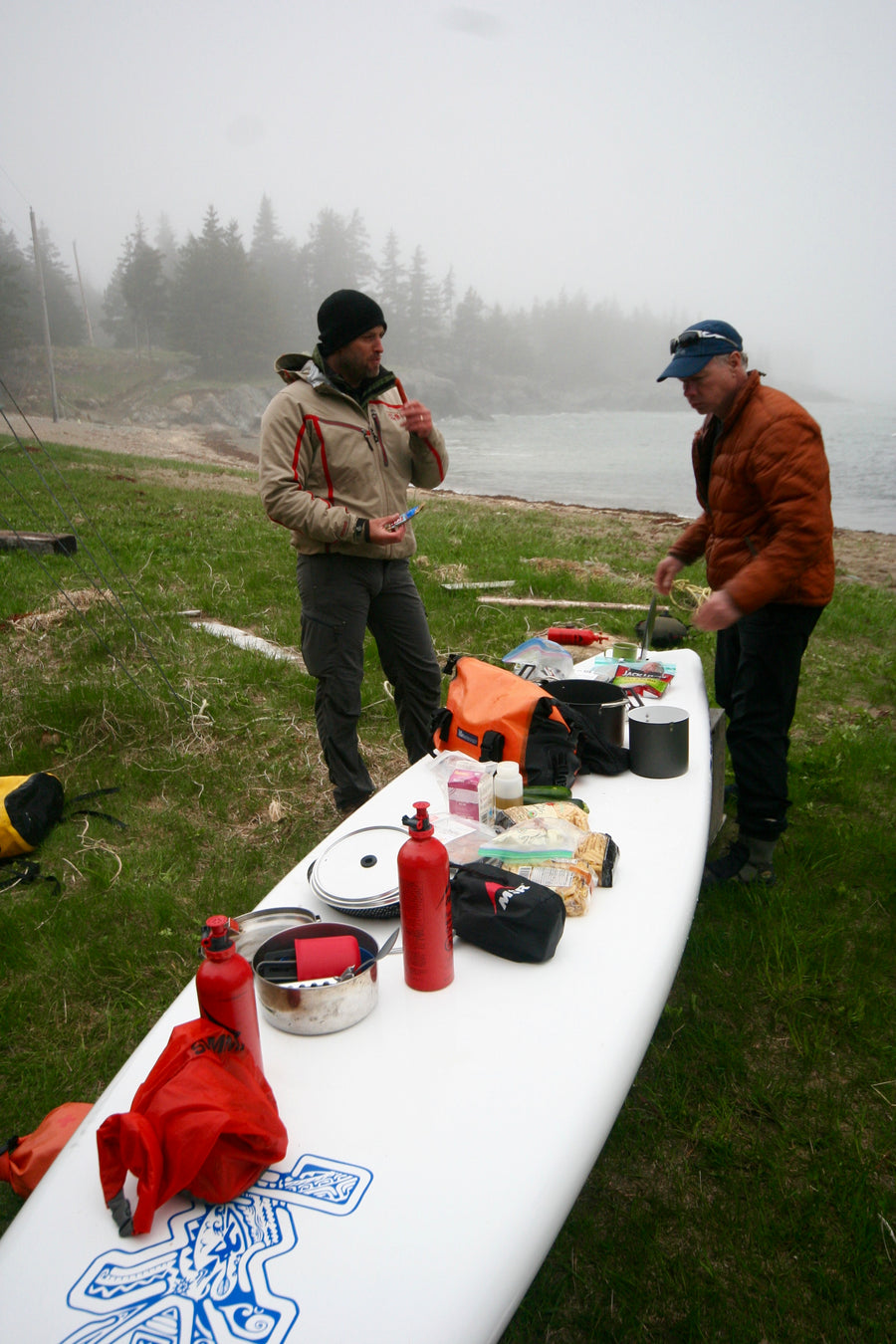 sup touring 2 course