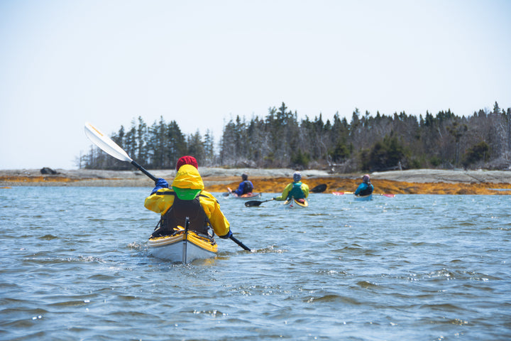 Pijinuiskaq Paddle Festival
