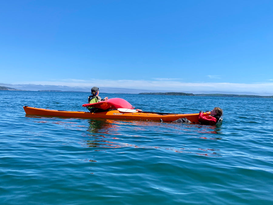 P&H Custom Sea Kayaks