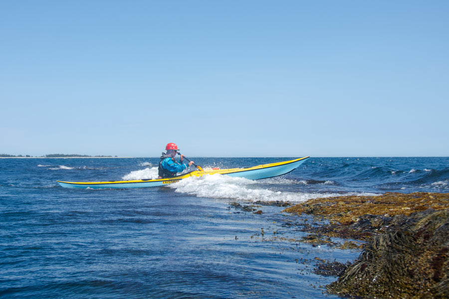 Nova Scotia Sea Kayak Training