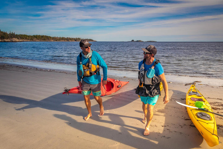 Island Sea Kayak Tour Nova Scotia