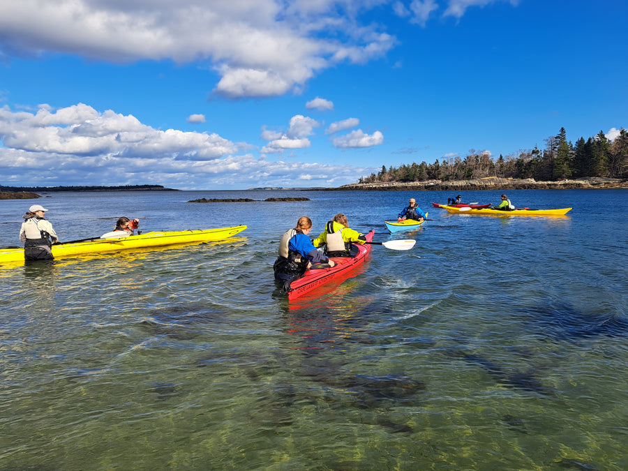 Paddle Canada Instructor Course