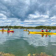 Become a Kayak Coach