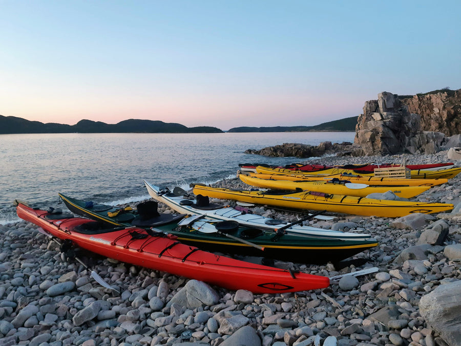 Icebergs and Outports