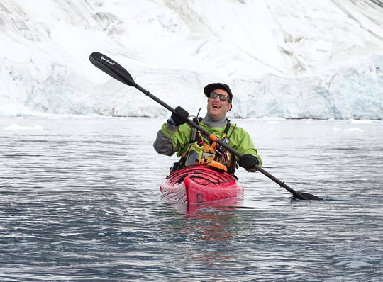 Nova Scotia Kayak Guide Scott