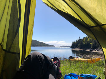 Nova Scotia Sea Kayak Training