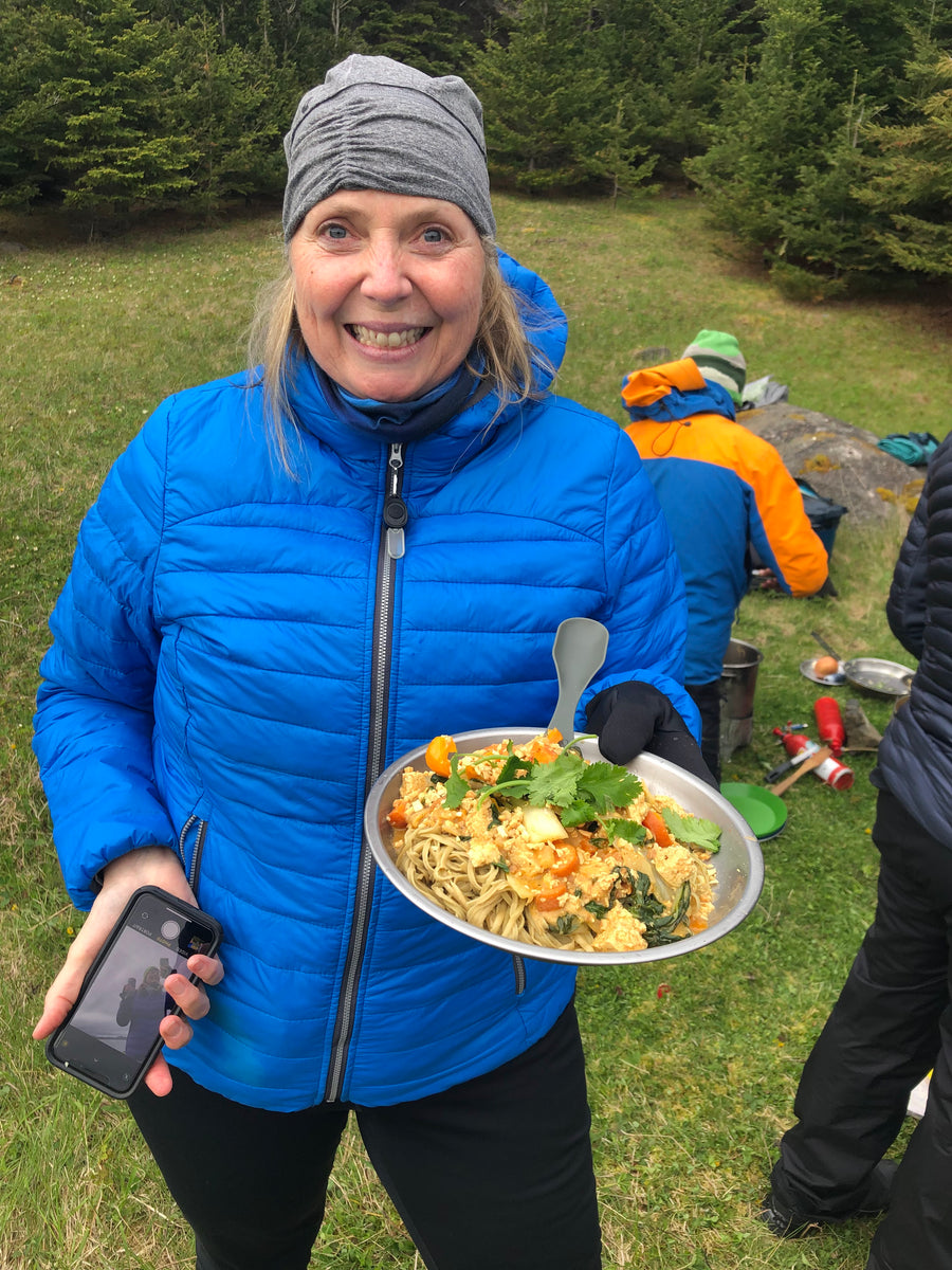 Sea Kayak Guide Training Nova Scotia