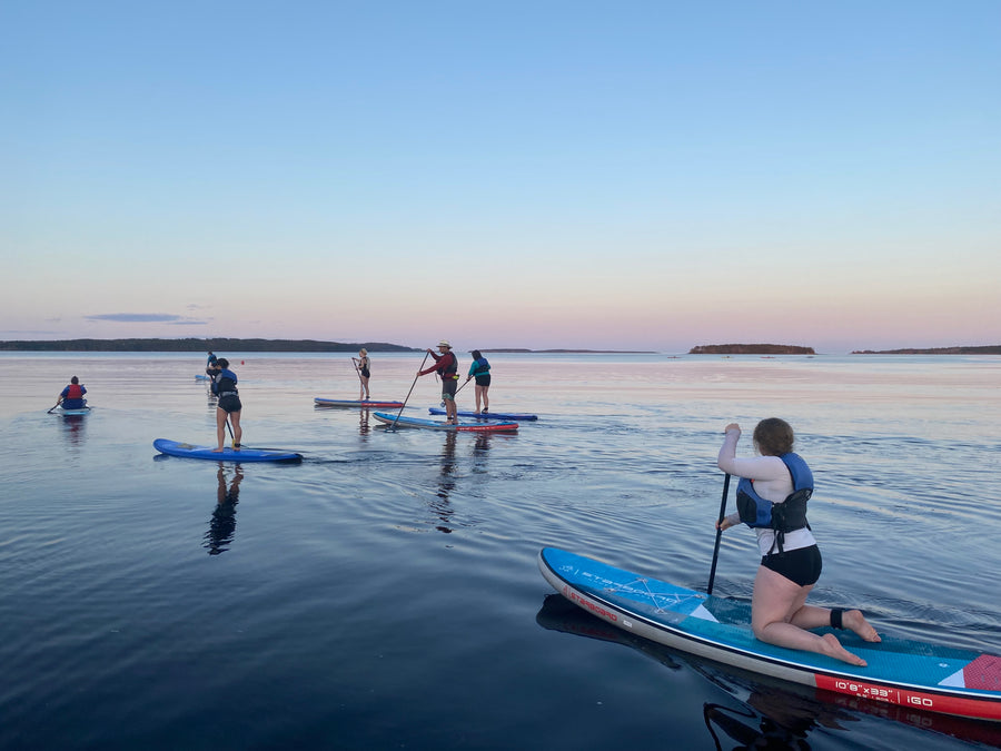 stand up paddleboard nova scotia