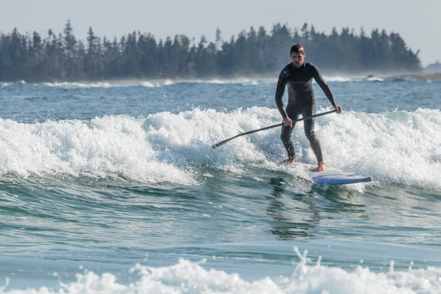 learn to sup surf