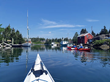 Best Sea Kayak Tour Nova Scotia