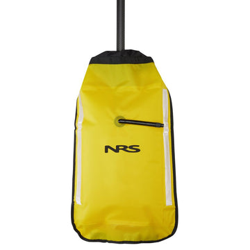 NRS Inflatable Paddle Float, Yellow