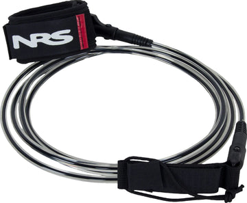 NRS Sup Ankle Cuff Surf Leash - 10 Ft