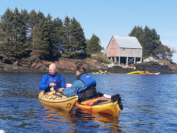 Paddle Canada Kayak Instructor Course