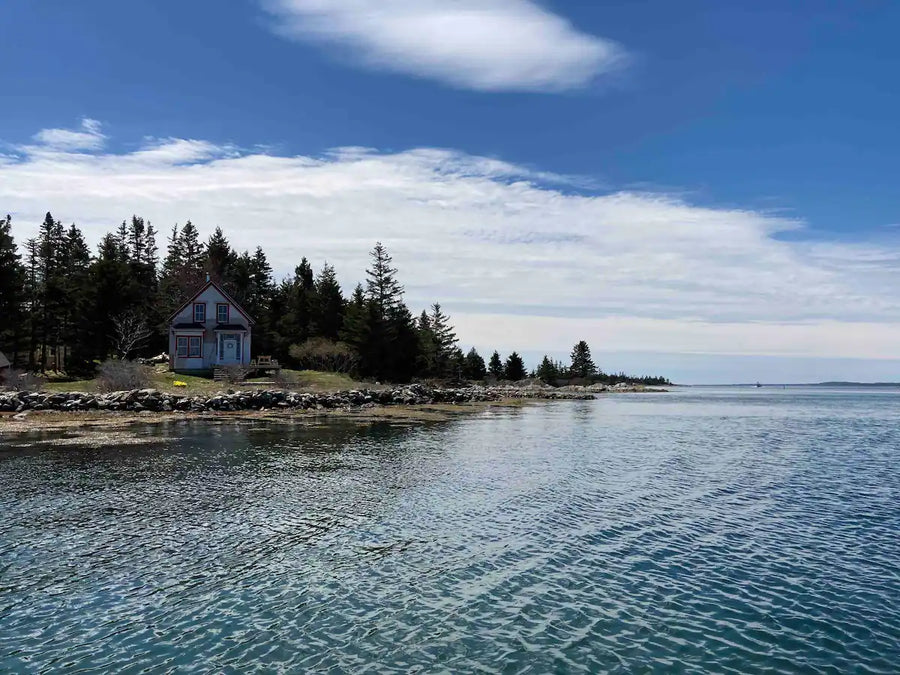 Sea Kayak Skills Level 2 at the Island Cottage