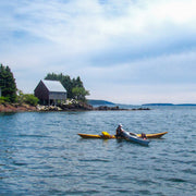 assisted rescue kayak course