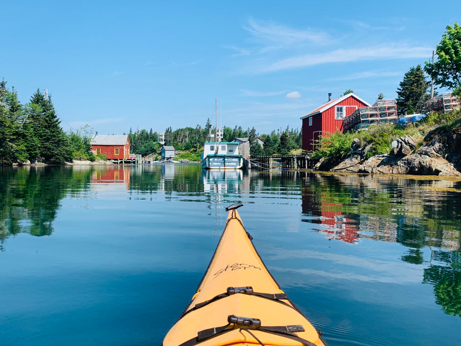 kayak rental nova scotia