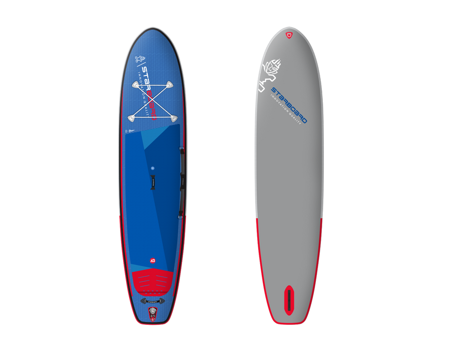 Starboard GO ASAP Inflatable SUP (11'2"x32")