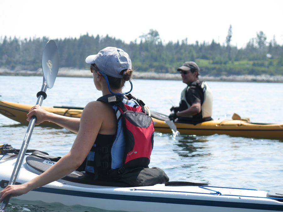 Sea Kayak Skills Level 1