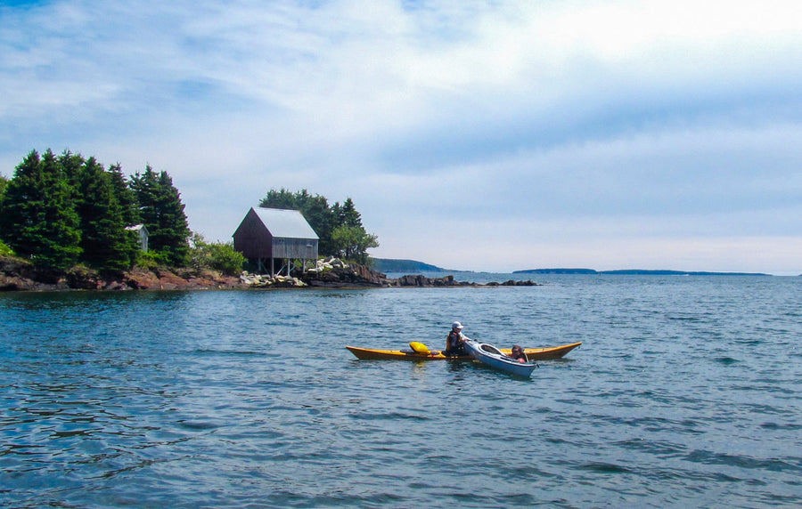 Sea Kayak Skills Level 1