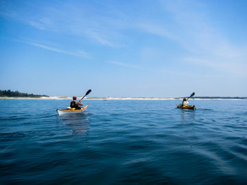 sea kayak sauna tour nova scotia