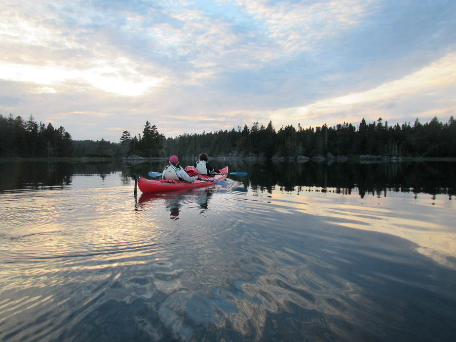 Sunset Sea Kayaking