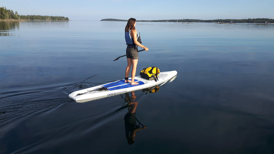 Sunset SUP Tour