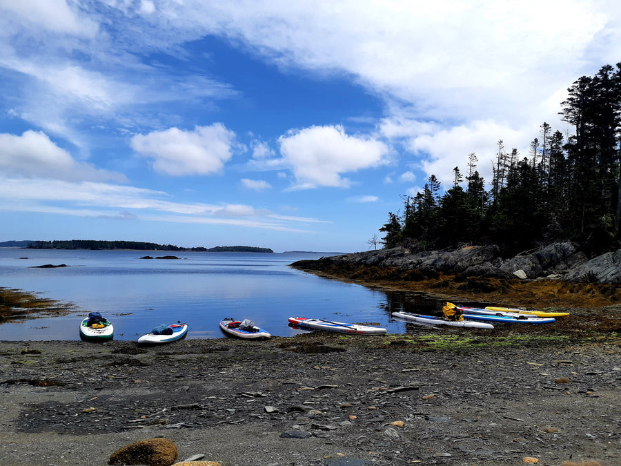 sup touring training