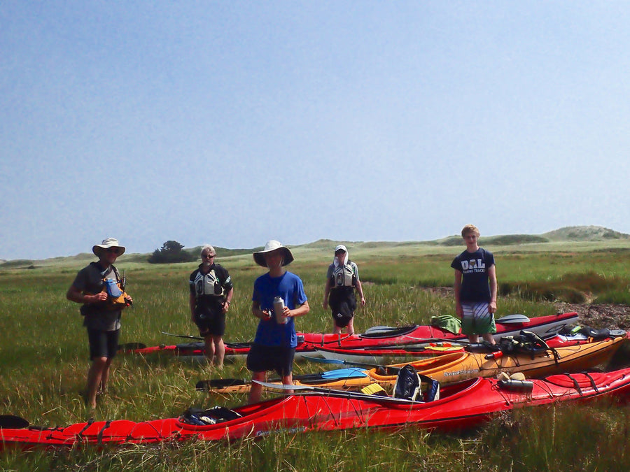 Youth Kayak 5 Day Adventure